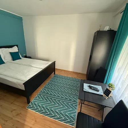 Apartment Rez Family Gyula